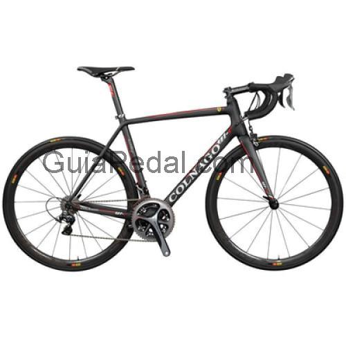 Colnago V1 ficha-técnica e avaliações
